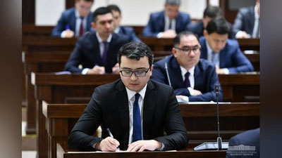 Изрображение 'Назначен новый глава Агентства по развитию фармацевтической деятельности'