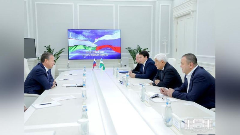 Изрображение 'Проектное бюро "Росатома" могут подключить к решению проблем в "коммуналке" Ташкента'