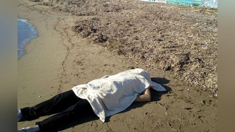 Изрображение 'На берегу в Стамбуле нашли тело неизвестного мужчины, предположительно узбекистанца'