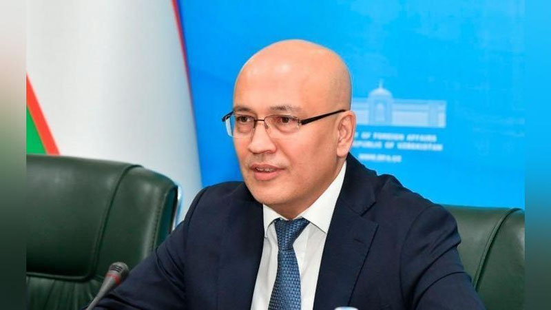 Изрображение 'Сенат Олий Мажлиса утвердил кандидатуру нового посла Узбекистана в США'