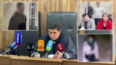 'Toshkentda narko-kurerlarni kaltaklab, ustiga “zelyonka” sepganlarga nisbatan sud hukmi o`qildi (video)'ning rasmi