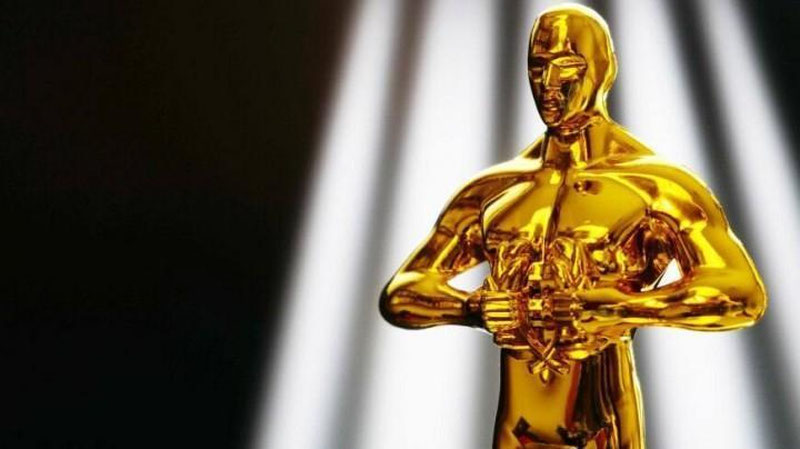 Изрображение 'В Лос-Анджелесе вручили премию "Оскар"'