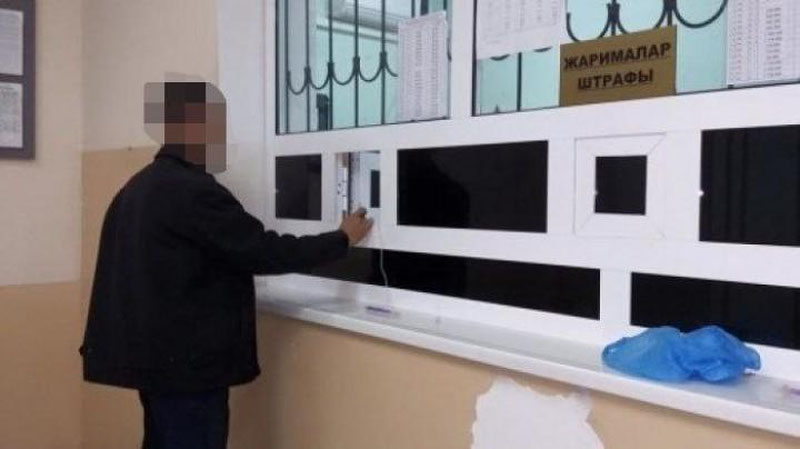 'Andijonda haydovchi ikki oyda 26 marta qoida buzdi va 28 million so`m jarima to`ladi'ning rasmi