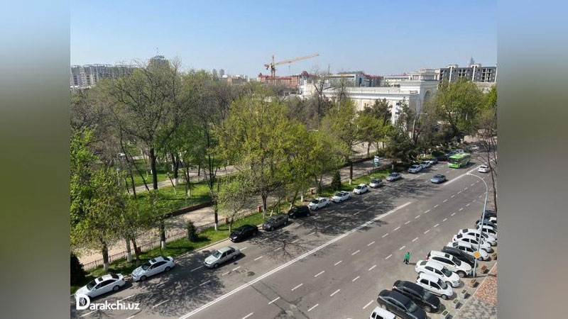 'Yangi hafta qanday ob-havo bilan boshlanishi ma`lum qilindi'ning rasmi