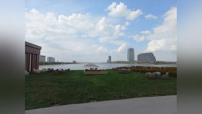 Изрображение 'Самарканд 13-14 апреля снова станет центром международных встреч'