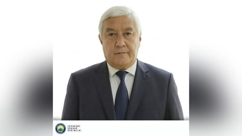Изрображение 'Бахтиёр Рахмонов будет отвечать за строительство и озеленение в Ташкенте'