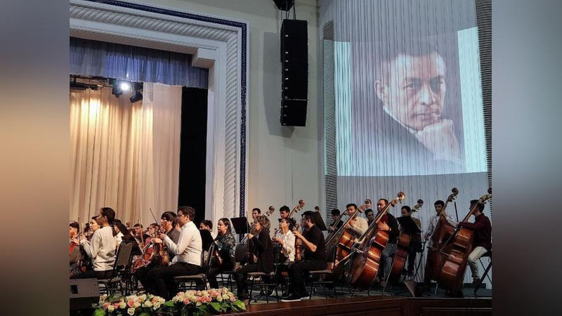 Изрображение 'В Ташкенте стартовал Международный музыкальный фестиваль «Рахманиновская весна»'