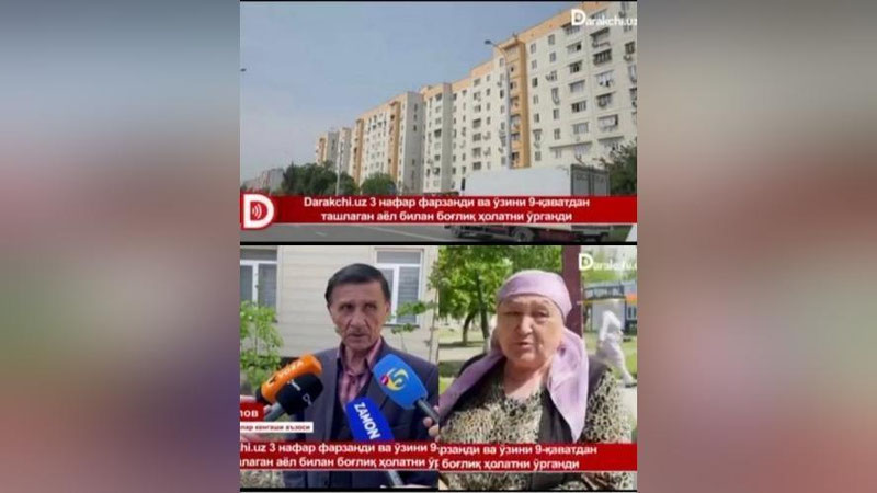 '“Fojia sodir bo`lgan oilani ancha yildan beri taniymiz”(video)'ning rasmi