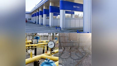 Изрображение 'В марте выявили незаконное использование газа на 76 млрд сумов'