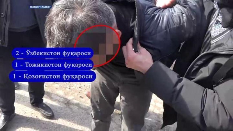 'DXX qariyb 40 kg giyohvandlik vositasining tranzitiga chek qo`ydi (video)'ning rasmi