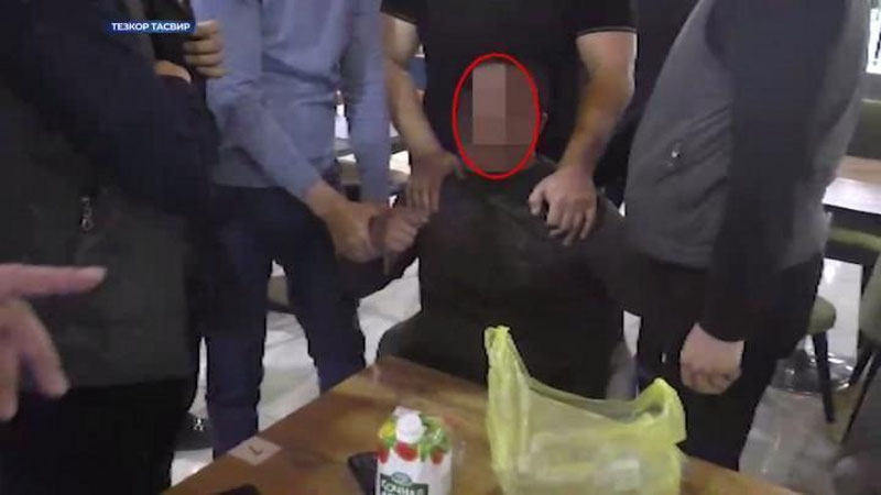 'DXX samarqandlik fuqarolarni AQSh va Kanadaga noqonuniy yuborayotganlarni qo`lga oldi'ning rasmi