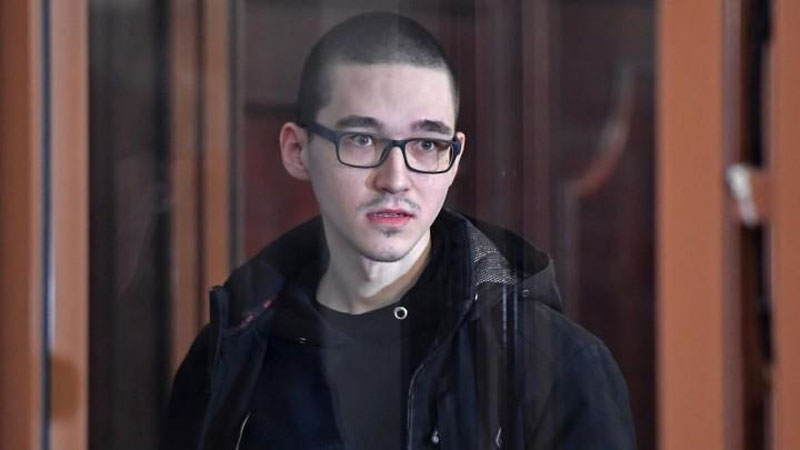 Изрображение 'Ильназ Галявиев получил пожизненный срок за массовое убийство в казанской гимназии'