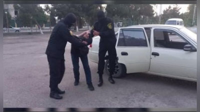 'Toshkentda tadbirkorning 2 million dollarini o`g`irlashga tayyorlanayotgan jinoiy guruh qo`lga olindi (video)'ning rasmi