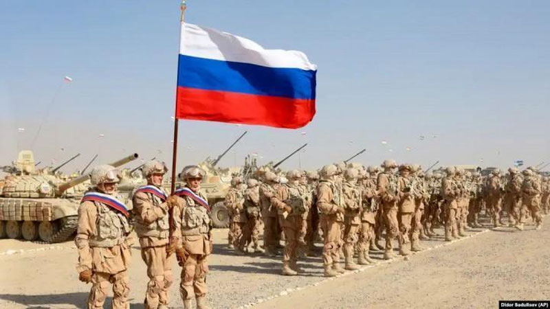'Rossiya Qirg`iziston va Tojikistondagi bazalarining jangovar tayyorgarligini oshirmoqda'ning rasmi