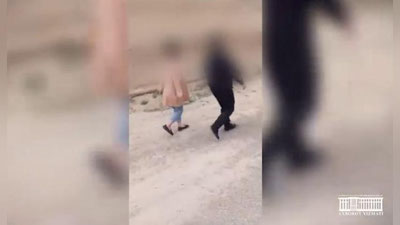 'Namanganda bolalar o`g`risi paydo bo`lgani aytilgan xabarlar rad etildi'ning rasmi