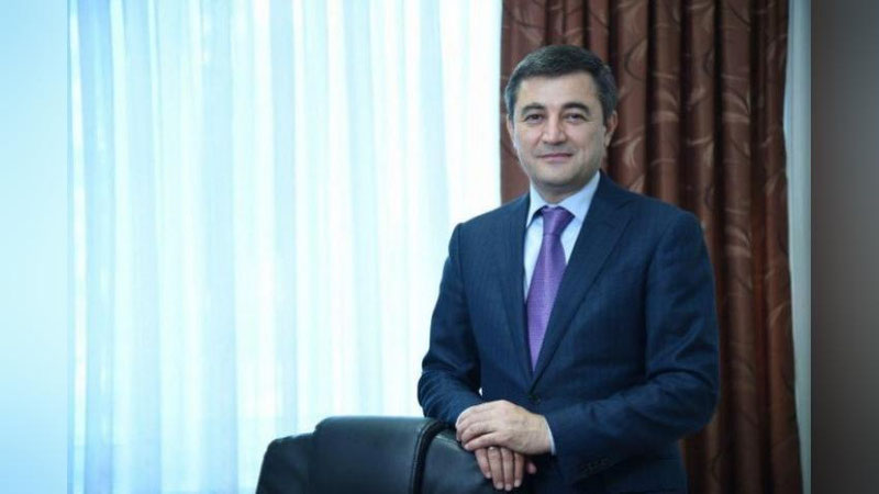 Изрображение 'Бывший глава Минэнерго стал советником Президента Узбекистана'