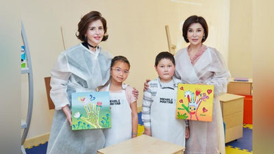 Изрображение 'В Каракалпакском мединституте открылся филиал госпитальной школы Mehrli maktab'