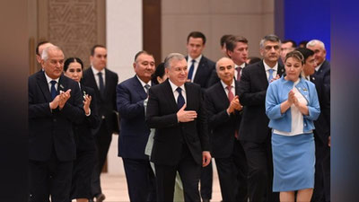 'O`zbekistonda dunyodagi “Top-500”ga kiradigan chet el oliygohlari bilan hamkorlikda kamida 50 ta qo`shma o`quv dasturi va  “ikki diplomli tizim” joriy etiladi'ning rasmi