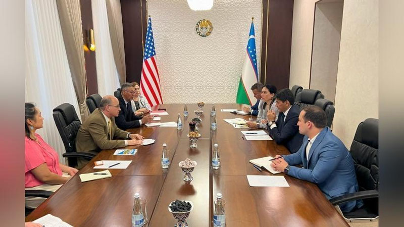 'AQSh O`zbekistonga gepatitning A, V, S turlariga qarshi kurashishda yordam beradi'ning rasmi