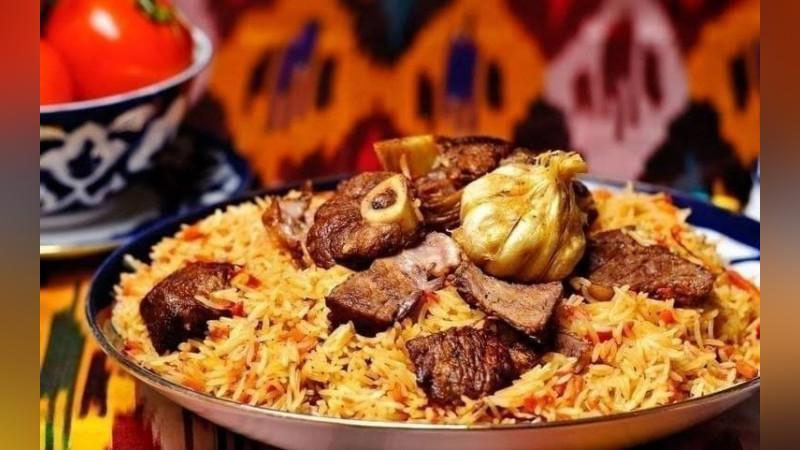 'O`zbekistonda may oyida tayyor palovning o`rtacha narxlari haqida ma`lumot berildi'ning rasmi