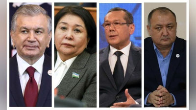 Изрображение 'Кандидаты на высший пост в стране продолжают встречи с избирателями (видео)'