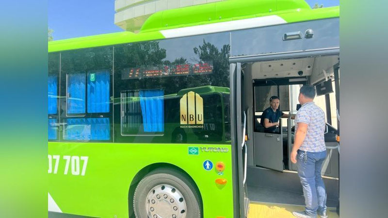 'Toshkentdagi ayrim avtobus haydovchilari bugun yoshlarga pulsiz xizmat ko`rsatishdan bosh tortdi'ning rasmi
