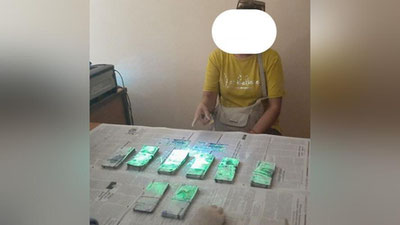 'Bosh hisobchi, kassir va firibgar... Uchta hududda pul evaziga ishga joylashtirib qo`ymoqchi bo`lganlar qo`lga olindi'ning rasmi