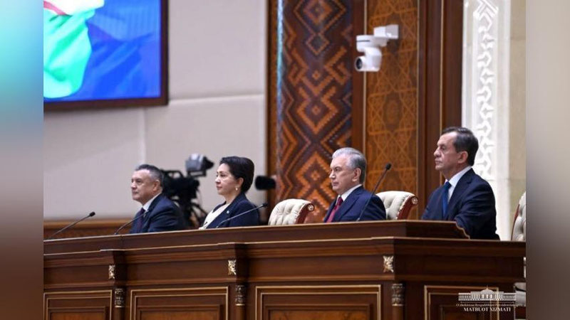 'Haqiqiy safarbarlik endi boshlanadi — Shavkat Mirziyoev yangi rejalar haqida gapirdi'ning rasmi