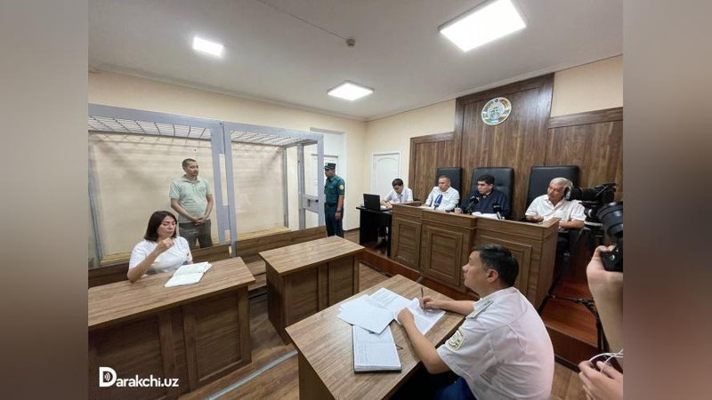 '"Qur`on bo`lsa, ushlab gapirsin". Abduqodir Mo`minov ishi bo`yicha ikkinchi sud majlisi bo`lib o`tdi'ning rasmi