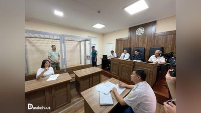 '"Qur`on bo`lsa, ushlab gapirsin". Abduqodir Mo`minov ishi bo`yicha ikkinchi sud majlisi bo`lib o`tdi'ning rasmi