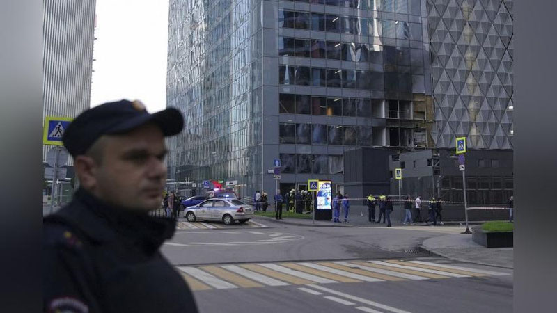 '"Москва Сити"га дронлар ҳужуми уюштирилди'ning rasmi