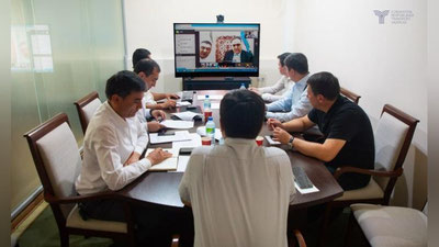 Изрображение 'Узбекистан и Иран подпишут соглашение об организации международного транспортного коридора'