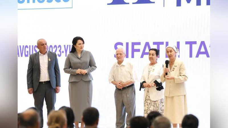 'Poytaxtda “Ikkinchi ustozlar forumi” o`tkazilmoqda'ning rasmi