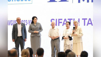 'Poytaxtda “Ikkinchi ustozlar forumi” o`tkazilmoqda'ning rasmi