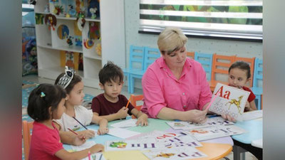 'Avgust-noyabr oylarida uch bosqichda o`qitish orqali 14 ming nafar pedagogning malakasi oshiriladi — Maktabgacha ta`lim agentligi'ning rasmi