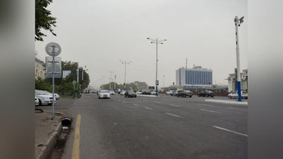 Изрображение 'В столице во второй половине дня возможен небольшой дождь'