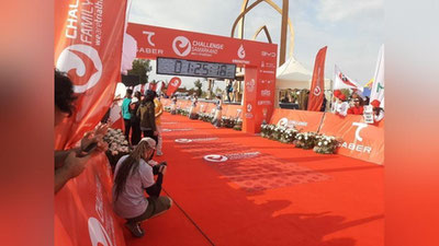 Изрображение 'В Самарканде прошел спортивный фестиваль Challenge Samarkand - 2023'