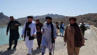 'Amudaryo suvidan foydalanish Afg`onistonning huquqi ekanligi aytildi'ning rasmi