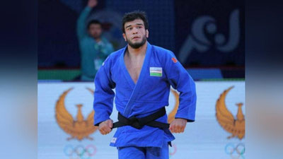 Изрображение 'Дзюдоист Муроджон Юлдошев пополнил копилку Узбекистана четвертой золотой медалью'