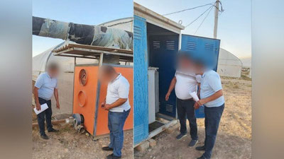 'Сурхондарёда 3 та истеъмолчи 436 млн 144 минг сўмлик "свет" ва газдан ноқонуний фойдалангани аниқланди'ning rasmi