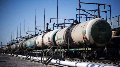 Изрображение 'В Казахстане опровергли сообщения о вытеснении его нефти с рынка Узбекистана'