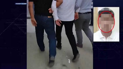 'Янгийўлда солиқ инспекцияси ходимлари пора билан қўлга олинди (видео)'ning rasmi