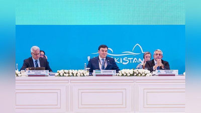 'ЮНВТО: Самарқандда биринчи ялпи мажлис бўлиб ўтди (видео)'ning rasmi