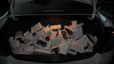 'Эссиз “Iphone 15"лар! Фарғонада ноқонуний олиб кетилаётган қарийб 6 миллиард сўмлик мобил телефонлар ушлаб қолинди'ning rasmi