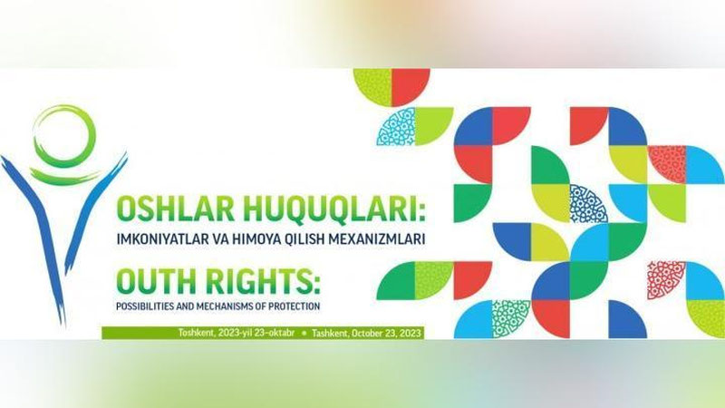 Изрображение 'В Ташкенте обсудят Центрально-азиатскую декларацию по правам молодежи'