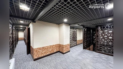 Изрображение 'Столичный аэропорт ищет управляющего первым отелем на территории воздушной гавани'