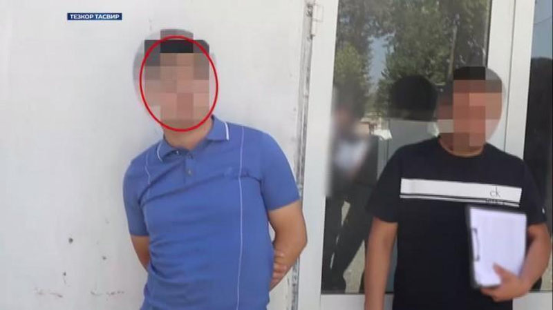'Andijonda tuman prokurori o`rinbosari va tergovchi 5 ming AQSh dollari bilan, Samarqandda esa prokuror yordamchisi 3 ming AQSh dollari bilan qo`lga tushdi (video)'ning rasmi