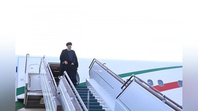 'Eron Prezidenti rafiqasi hamrohligida O`zbekistonga tashrif buyurdi'ning rasmi