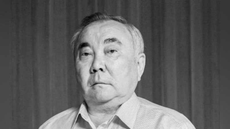 Изрображение 'Скончался младший брат Нурсултана Назарбаева'