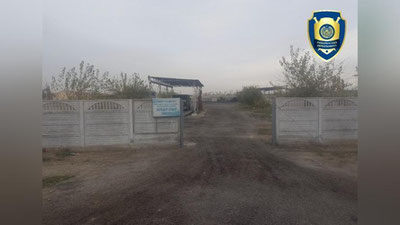 'Zarbdor tumanida ham ko`mirni talon-toroj qilish holati aniqlandi'ning rasmi